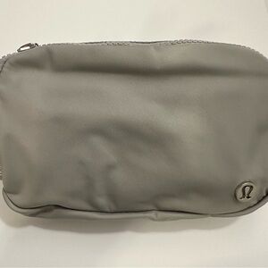 Lululemon Everywhere Belt Bag Gray